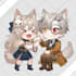 draw fanart , anime character , illustration just for you