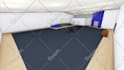 convert your floorplan into 3d by sketchup fastest