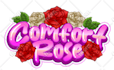 create custom cute kawai logo text for vtuber, twitch streamers