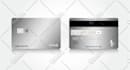 do modern credit card and business card designer