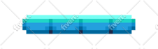 do animated pixel art for you