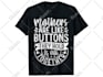 do custom typography tshirt and graphic t shirt design 24h