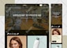 design web UI and mobile app UX on figma