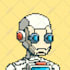 create amazing pixel art nft