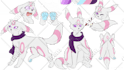 create furry reference sheet