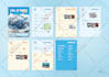 design catalogs, brochures, and trip itineraries for print