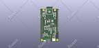 review and revise your electronics schematic, layout and pcb