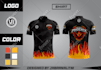 create sublimation or personalized jersey designs