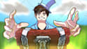 make an art for your youtube thumbnail