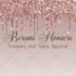 design logo for boutique, hair extensions, beauty salon