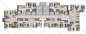 render professional 2d floor plans in photoshop