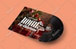 design stunning album cover or single artwork