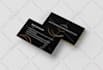 do 2 professional business card designs for you