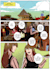 do comic books or webcomic with 3 style illustrations