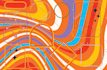 draw creative doodle wall art ,decal ,mural and graffiti