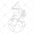 create hand drawing to logo