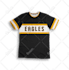 design sublimation baseball jersey