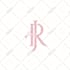 design fashion monogram logo