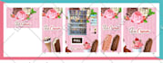 design any vending machine wrap