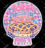 make cute, unique premium sticker design