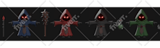 create 3d character and assets for video games