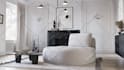 3d interior visualization realistic render