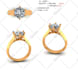 do 3d cad model jewelry design and render