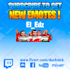 make snazzy emotes in bulk for you fast delivery