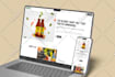 do figma design, figma website design, figma landing page, website mockup ux ui