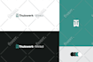 design creative logo with full brand identity