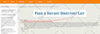 do local citations or directory submission SEO backlinks