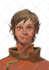 design character fantasy illustration for dnd party