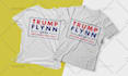 design modern typography and custom graphic t shirts for pod