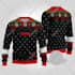 create awesome ugly sweater, sweatshirt design