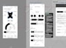 design a professional and modern UI UX for your mobile app