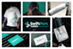 design a minimalist business logo, branding kit, brand identity and brand guide