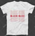 do creative typography and custom t shirt design