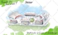 paint your home or landscape in watercolor style