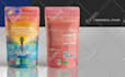 design artistic pouch and packaging
