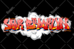create awesome graffiti letter for any use