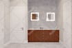 deliver a stunning 3d render of your bathroom design in photoreal quality