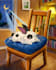draw a children book illustration