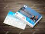 do professional postcard design
