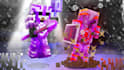 make a minecraft smp thumbnail