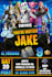 fortnite birthday invitation party