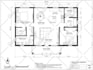 create 2d floor plans, architectural, structural and mep permit drawings