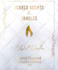 do luxury editable candle label design and box design