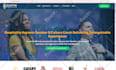 design a coaching website for a life coach, consultant, speaker, or trainer