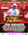 design party or event flyer, christmas flyer,