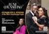 flyer, magazine ad half page ad, quarter page ad design
